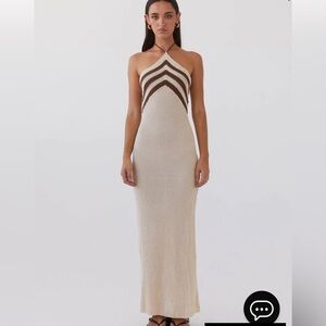 Never Worn - Peppermayo Dress - Size XS
